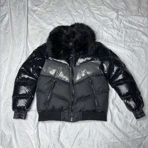 Jordan Craig Kids Sugar Hill Puffer Jacket Size 7